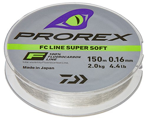 Daiwa - Fluoro Prorex SS 150 M 16/100-12995116