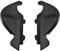 Britax Römer King II Dämpfungseinleger Set links und rechts