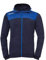 Kempa Herren Emotion 2.0 Kapuzenjacke, Marine/Royal, XXL