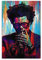 laoyinbi The WeekndS Poster, dekoratives Gemälde, Leinwand, Wandkunst, Wohnzimmer, Poster, Schlafzimmer, 50 x 75 cm