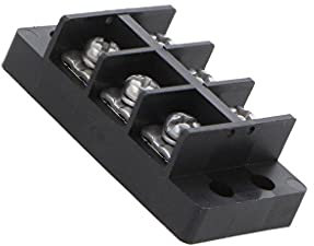 ETBT14030K300Z Klemmleiste Schraubklemme Wege: 3 schraubbar 4mm2 Klemmen: 6 ECE