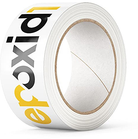 epoxid1® Klebeband für Epoxidharz Projekte | Made in Germany | Epoxidharz Zubehör für Anfänger & Profis | Epoxidharz Klebeband mit exzellenter Trennwirkung