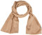 Roeckl Damen Pure Cashmere 40x180 Schal, beige, 40x180cm