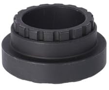 XLC TO-E03 Sicherungsring Schwarz 218 g