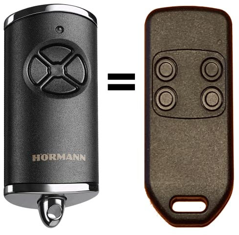 Hörmann BS BiSecur 4 Canali 868 MHz. HS BS HSE BS sostituito dal telecomando EASY-TEC-BS-4