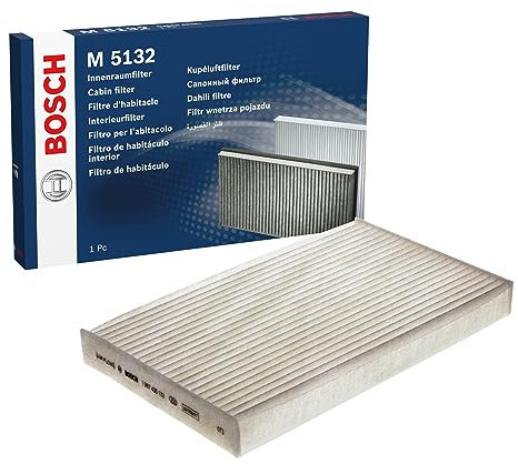 Bosch M5132 - Filtro abitacolo standard