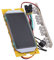 LCD-Display für Elektrofahrräder, Wasserdichtes 36-V-Universal-Display-Meter, LCD-Display, Elektroroller-Display-Meter für Elektrofahrrad-Modifikationsteile für KUGOO S1 Scooter-Reparaturzubehör