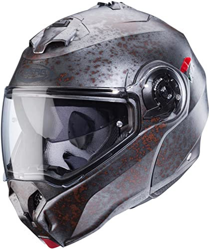 CABERG HELMET DUKE EVO RUSTY S