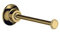hansgrohe AXOR Montreux Papierrollenhalter, Farbe: Polished Gold Optic