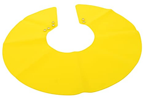 Mikinona da Taglio in Silicone per Barbiere Taglio E dei Taglia Regolabile Uso in Salone