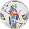 VANNISPORT Pallone Puma SERIE A ORBITA 2022/23 Invernale SIZE 5 - REPLICA - BIANCO/GIALLO BLU FUCSIA Anni Bambino Adulto Ragazzo Cuoio Ufficiale Unisex (BIANCO FIFA QUALITY 2023/2024)