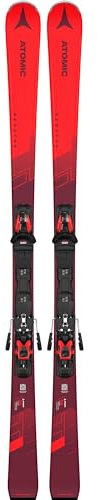 ATOMIC Damen, Herren Carving Ski REDSTER TI + M 12 GW 23/24 red 154