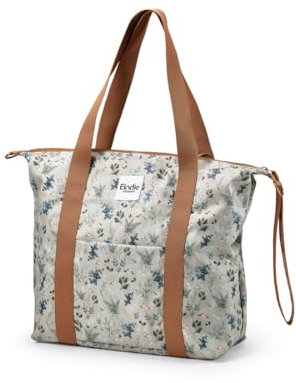 Elodie Details Wickeltaschen Soft Shell mit Schnallen und Wickelunterlage - Fairytale Forest