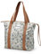 Elodie Details Wickeltaschen Soft Shell mit Schnallen und Wickelunterlage - Fairytale Forest