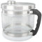 4L Glass Carafe for Water Distiller Collection Bottle Distilling Water Container for Countertop Distiller, Water Distiller Bottle Pot, Distilled Water Collection Bottle for Distilled Water Machine