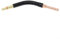 Welding Torch Bend Adapter, Brass Pipe Bending Rod, High Temperature Resistant