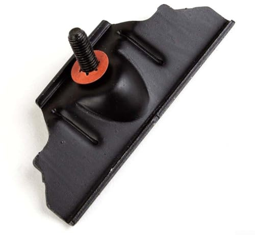 Zilimontt Black for battery Clamp Bracket, for battery Clamp Hold Down Bracket For 2014 2015 2016 2017 2018 2019 2020 2021 2022 Models 371602V000