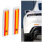JNNJ Adhesivos Metálicos Personalizados Coche, Automotriz Bandera Calcomanía Pegatinas De Metal Motocicleta, Pegatina Metal con El Logotipo De España para Coche Pegatina Bandera Nacional(España)