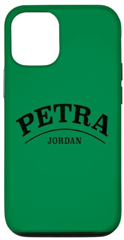 Hülle für iPhone 15 Petra Jordanien | Petra Jordan Standard