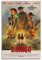 UYEHCHAKS Django Unchained Filmposter für Zimmer, ästhetisches Poster, Wandkunst, dekoratives Gemälde, Schlafzimmer, Malerei, Poster, 50 x 75 cm, ungerahmter Stil