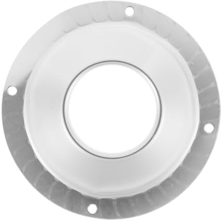 Alipis Cotton Candy Maker Lid Stainless Steel Cotton Candy Machine Supply Wide Opening Design Replacement Cover