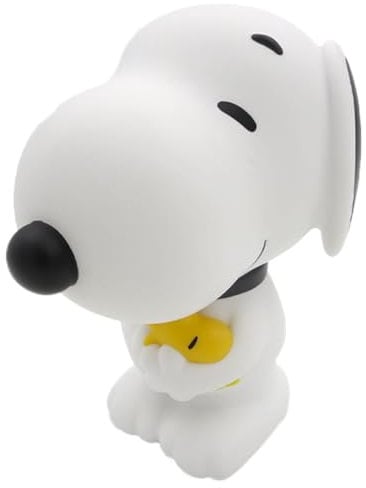 Monogram Snoopy - Hucha con figura