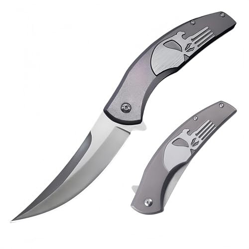 Camping Multitool Cutter Accessories, Folding Multitool Equipment, Gift for Birthday/Father’s Day/Valentines, Pocket Gadgets for Men Outdoor, Camping, Hiking
