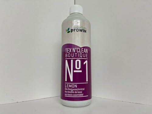 proWIN TEX N'CLEAN BOUTIQUE No 1 Lemon 500 ml