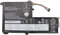 Batterie pour ordinateur portable Lenovo IdeaPad 330S-14AST 330S-14IKB 330S-15ARR 330S-15IKB GTT 7,4 V 30 Wh 4050 mAh X10500 Série
