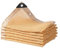 Tejido de Protección Solar para Exteriores 95% Malla de Ocultación Anti-Âge Malla Sombreadora 1x2 2x3 3x4 4x4 4x5 6x8 m Jardín Malla de Red para Pérgola Jardín Patio Piscina(2.0x4.0 m(6.6x13 ft))