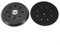 Zeroupshop Plaque de support de rechange pour ponceuse Metabo SXE 325 Intec 425 avec 8 trous 125 mm