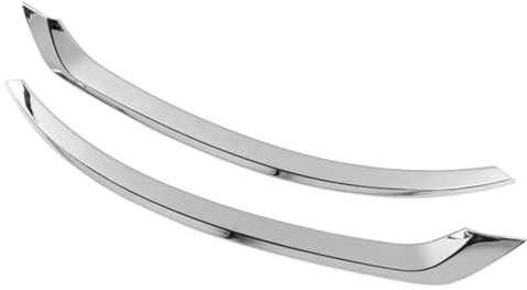 Auto Chrom Nebelschlussleuchte Rücklicht Augenlid Abdeckung Trim for VOLVO XC90 2016-2020