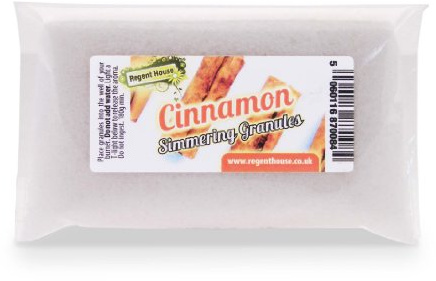 Simmering Granules - Cinnamon Home Fragrance for Oil Burners
