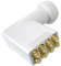 Smart Titanium Octo LNB Signalumsetzer