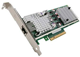 Intel E10G41AT2 Gigabit AT2 Server Adapter