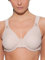 Selene Lorea, Sujetador Copa Foam con Aros Para Mujer, Marrón (Terra), 95D (Talla de fabricante 80D)