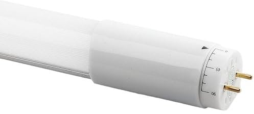 Mextronic LED Röhre LED Leuchtröhre T8 3000K Warmweiß 60CM 10W 1000LM TÜV