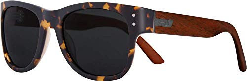 SHRED Uni BELUSHKI SHNERWOOD Sonnenbrille, Tortoise/Holz