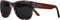 SHRED Uni BELUSHKI SHNERWOOD Sonnenbrille, Tortoise/Holz