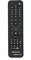 Europe Net Bravo Universal 2X1 Telecomando