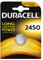 Duracell Knopfzelle Lithium Batterie (CR2450 D)