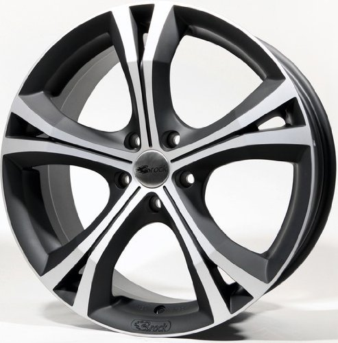 Brock 4250145485194 - 18 Alu-Felgen