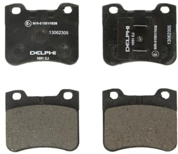 Delphi LP1051 Brake Pad
