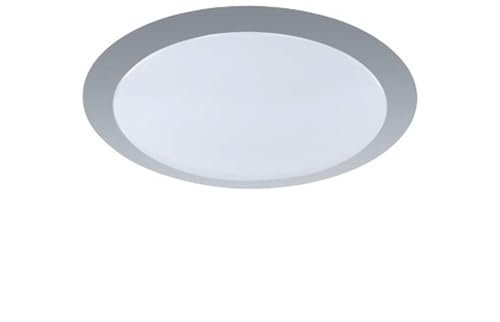 Trio LED Deckenleuchte, Durchmesser 35 x 8 cm, A, 12 W SMD-LED inklusive eingebauten LED, weiß 626511287