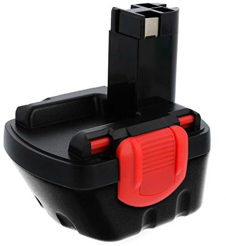 Akku für Bosch Akku-Bohr-Schrauber GSB 12, GSR 12, PAG 12, PSB 12, PSR 12, Exact 12, JAN 55, GLI 12, 12V, wie BAT120, 2607300000, 2607335375 (3Ah)