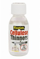 Rustins Cellulose Thinners 125ml