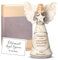 Pavilion Gift Company 82375 Celebration of Retirement Angel Figurine, 6-1/2