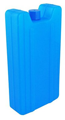 Batterie accumulateur de froid 400 ml Glacière eisbox Élément Réfrigérant Glace isotasche # 125