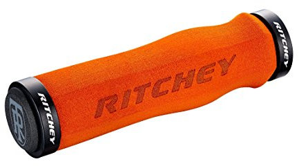 Ritchey WCS Ergo Lenkergriffe, 130 mm, Orange