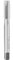 ATOPLEE HSS Metric Gewindebohrer,M10 Rechtsgewinde Feingewinde Schneider,Universeller Gewindebohrer (M10 x 1,25)